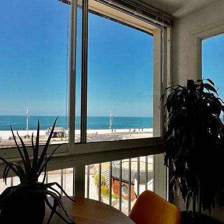 Le Maritime, Front De Mer Et Parking Sous-Terrain Fécamp Dış mekan fotoğraf