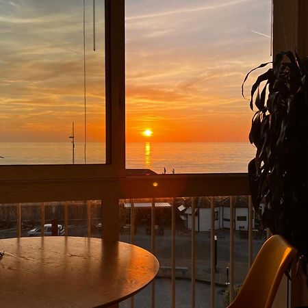 Le Maritime, Front De Mer Et Parking Sous-Terrain Fécamp Dış mekan fotoğraf