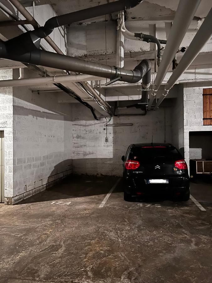 Le Maritime, Front De Mer Et Parking Sous-Terrain Fécamp Dış mekan fotoğraf
