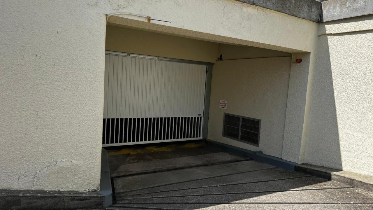 Le Maritime, Front De Mer Et Parking Sous-Terrain Fécamp Dış mekan fotoğraf